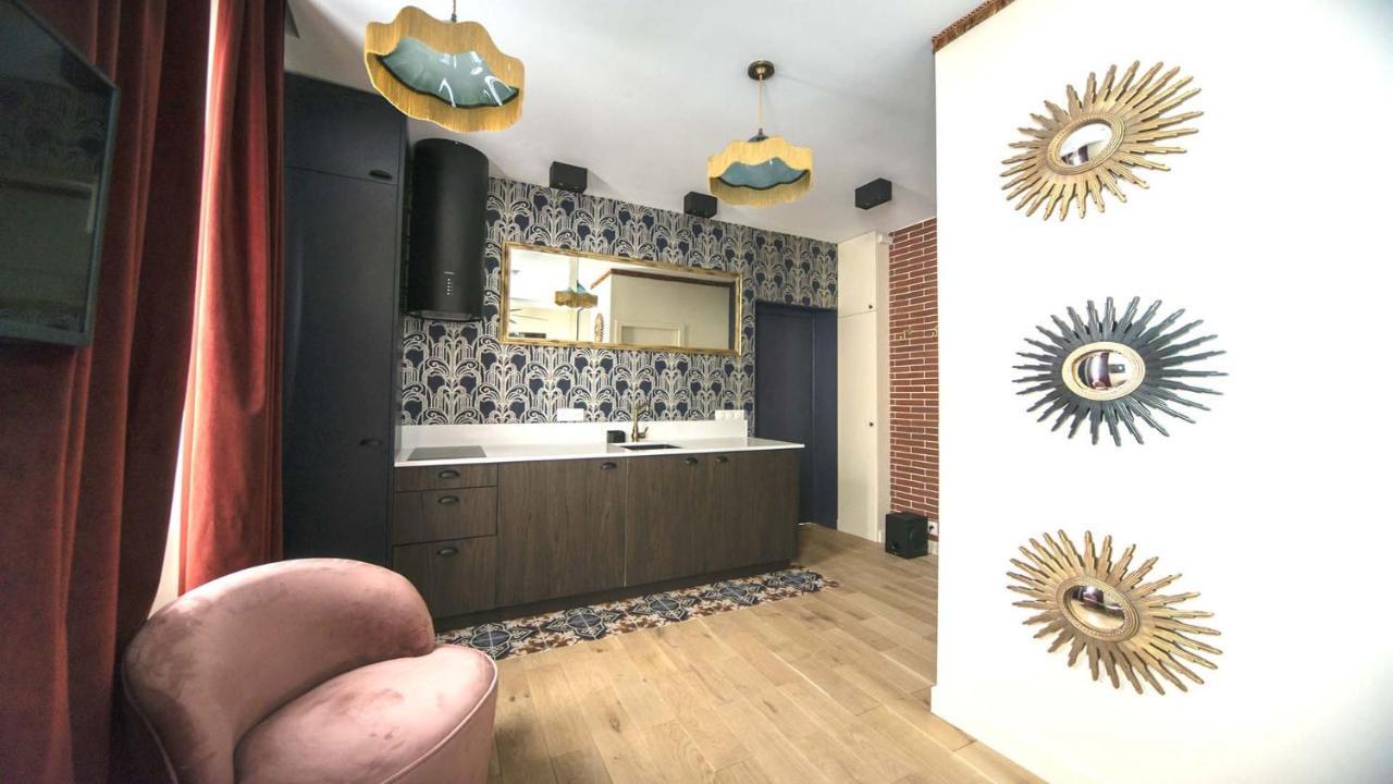 Speakeasy - Secret Studio - 2p - Eiffel Tower - 15 Appartement *