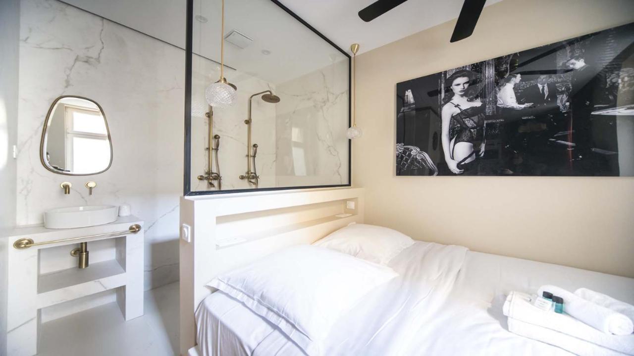 Speakeasy - Secret Studio - 2p - Eiffel Tower - 15 Appartement *